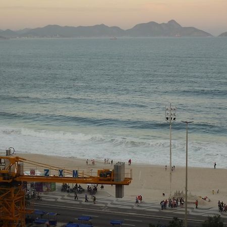 Apartamento Da Marlene Rio de Janeiro Eksteriør bilde