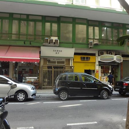 Apartamento Da Marlene Rio de Janeiro Eksteriør bilde
