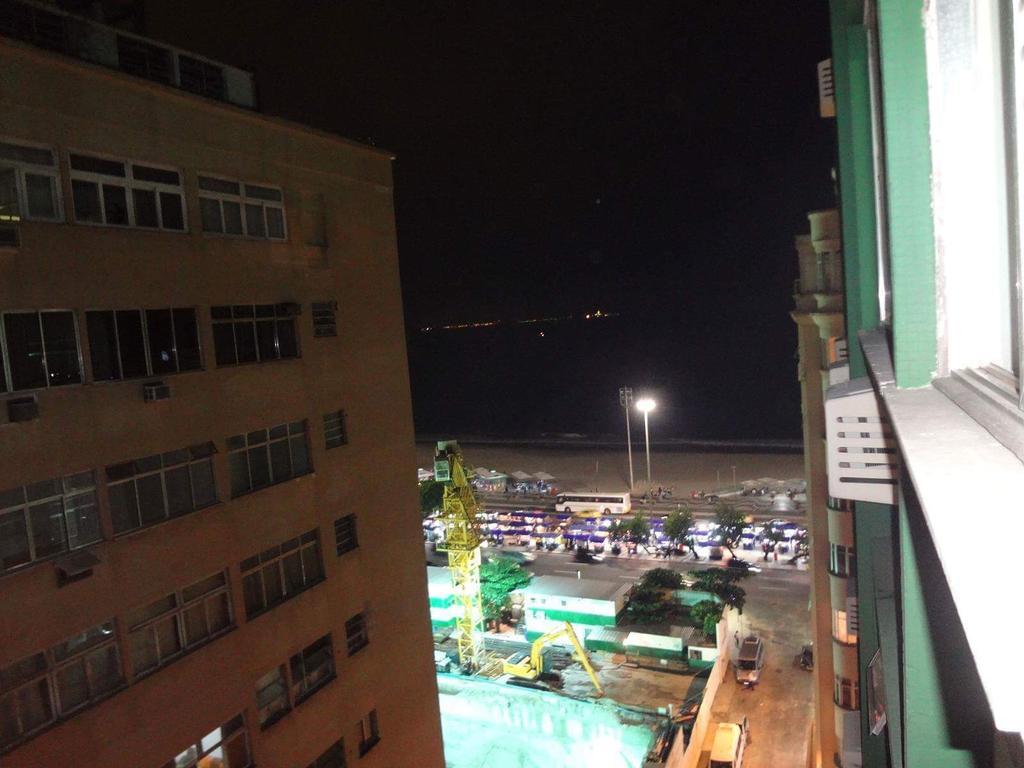 Apartamento Da Marlene Rio de Janeiro Eksteriør bilde