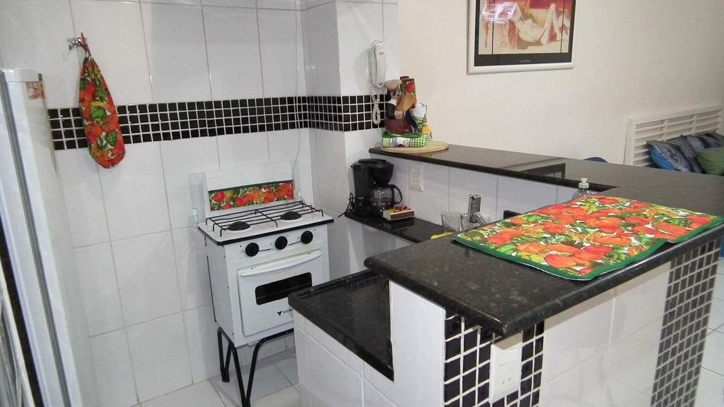 Apartamento Da Marlene Rio de Janeiro Eksteriør bilde