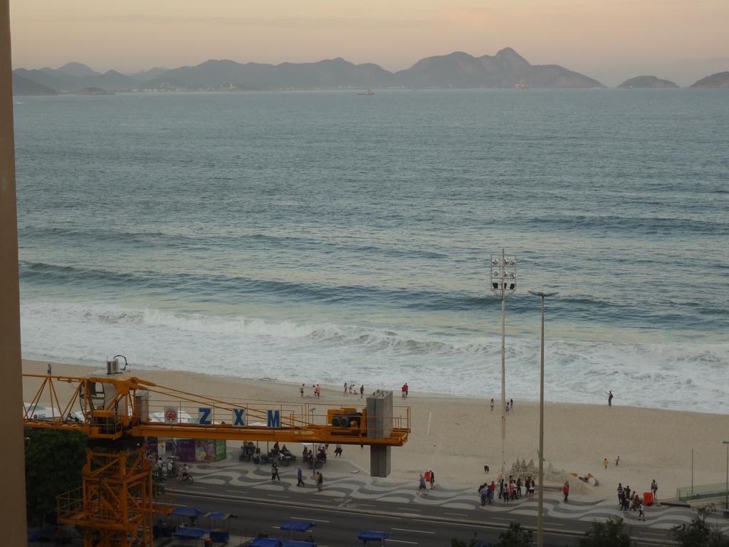 Apartamento Da Marlene Rio de Janeiro Eksteriør bilde