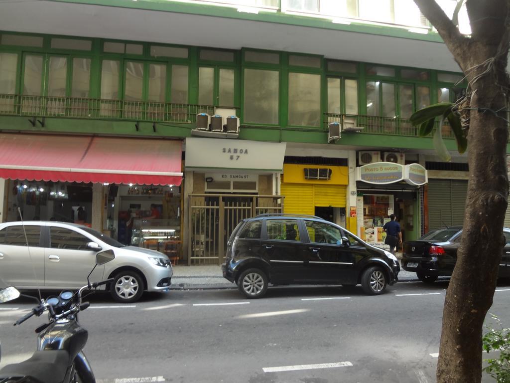 Apartamento Da Marlene Rio de Janeiro Eksteriør bilde