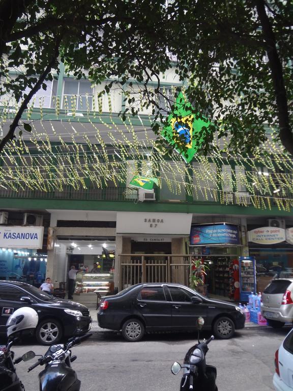 Apartamento Da Marlene Rio de Janeiro Eksteriør bilde