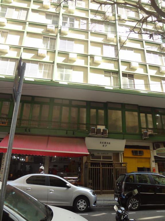 Apartamento Da Marlene Rio de Janeiro Eksteriør bilde