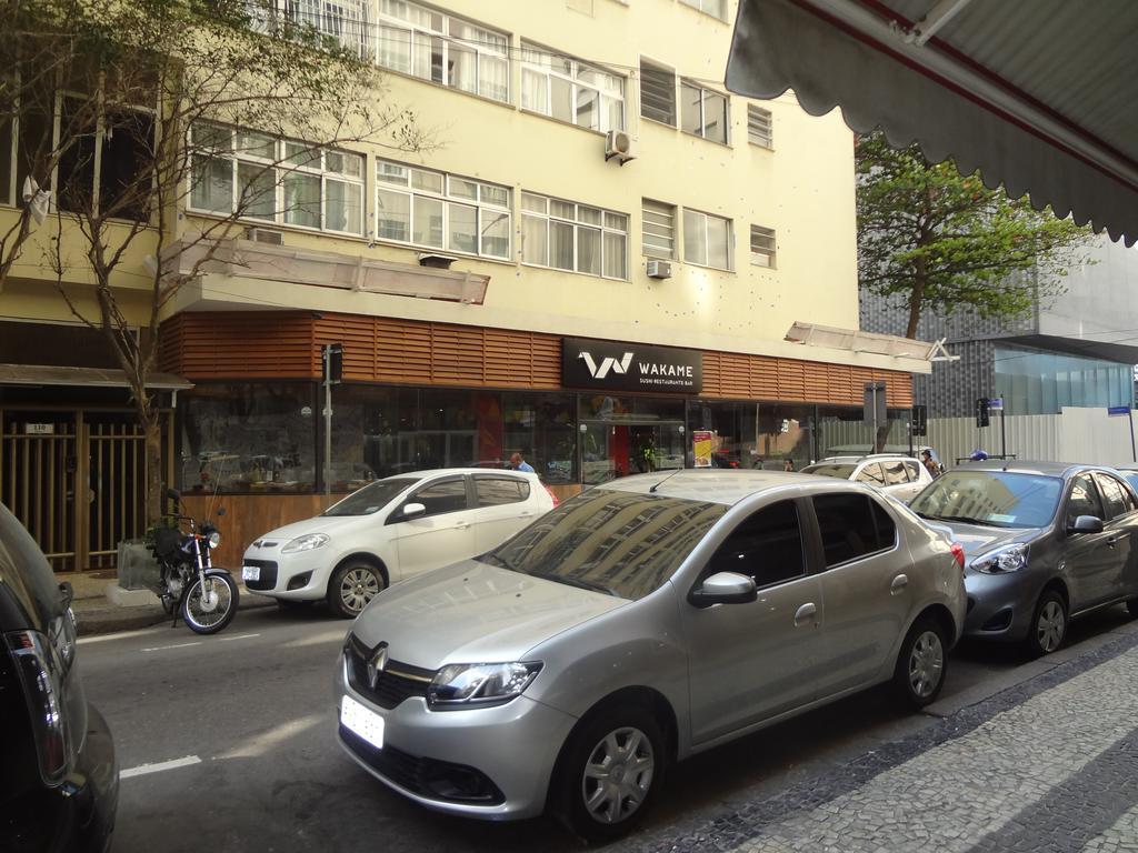Apartamento Da Marlene Rio de Janeiro Eksteriør bilde